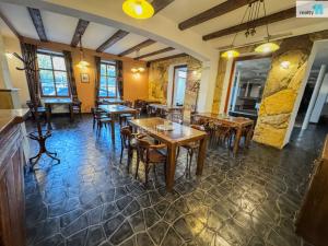 Prodej restaurace, Rokycany, Dolní příkopy, 540 m2