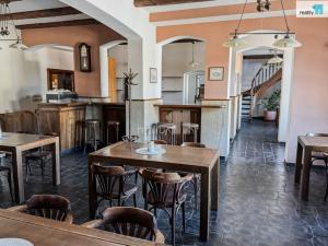 Prodej restaurace, Rokycany, Dolní příkopy, 540 m2
