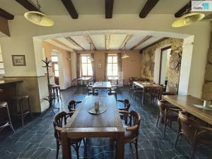 Prodej restaurace, Rokycany, Dolní příkopy, 540 m2