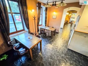 Prodej restaurace, Rokycany, Dolní příkopy, 540 m2