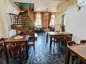 Prodej restaurace, Rokycany, Dolní příkopy, 540 m2