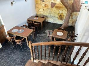 Prodej restaurace, Rokycany, Dolní příkopy, 540 m2