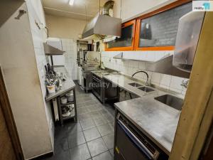 Prodej restaurace, Rokycany, Dolní příkopy, 540 m2