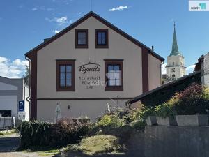 Prodej restaurace, Rokycany, Dolní příkopy, 540 m2
