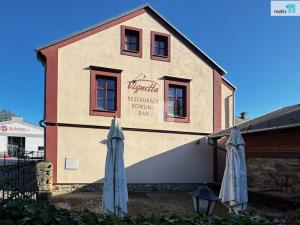 Prodej restaurace, Rokycany, Dolní příkopy, 540 m2