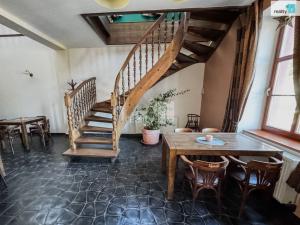 Prodej restaurace, Rokycany, Dolní příkopy, 541 m2