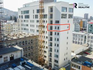 Pronájem bytu 2+kk, Zlín, Lorencova, 55 m2