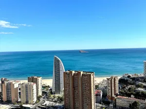 Prodej bytu 3+kk, Benidorm, Španělsko, 103 m2