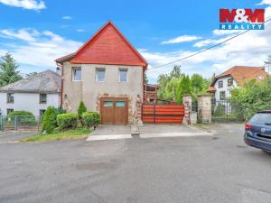 Prodej rodinného domu, Libuň, 150 m2
