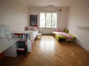 Prodej bytu 4+kk, Praha - Bubeneč, Jugoslávských partyzánů, 113 m2
