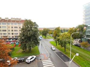 Prodej bytu 4+kk, Praha - Bubeneč, Jugoslávských partyzánů, 113 m2