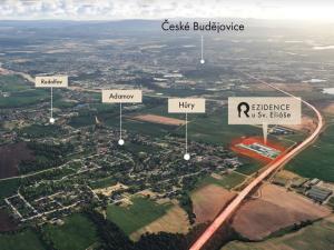 Prodej bytu 2+kk, Písek, 58 m2