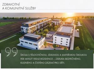 Prodej bytu 2+kk, Písek, 58 m2