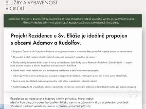 Prodej bytu 2+kk, Písek, 58 m2