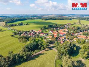 Prodej pozemku pro bydlení, Zásmuky - Nesměň, 1022 m2