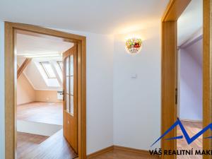 Prodej bytu 5+1, Ostrava, Zborovská, 134 m2