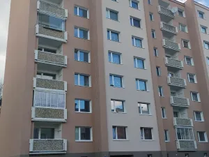 Pronájem bytu 1+1, Cheb, Hrnčířská, 42 m2