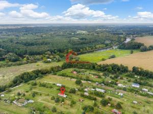 Prodej chaty, Břeclav - Poštorná, 74 m2