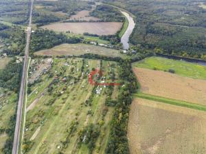 Prodej chaty, Břeclav - Poštorná, 74 m2