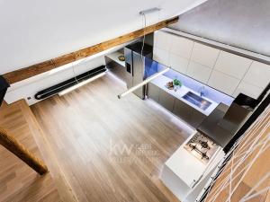 Prodej bytu 5+kk, Praha, Jaselská, 192 m2