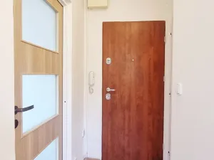 Pronájem bytu 1+1, Brno, Olbrachtovo náměstí, 31 m2