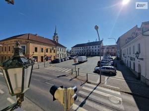 Pronájem bytu 3+kk, Příbram - Příbram VI-Březové Hory, náměstí Hynka Kličky, 67 m2