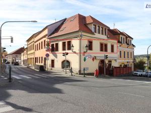 Pronájem bytu 3+kk, Příbram - Příbram VI-Březové Hory, náměstí Hynka Kličky, 67 m2
