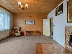 Prodej rodinného domu, Dřevěnice - Dolánky, 205 m2