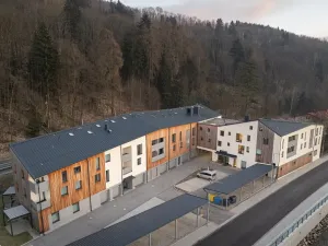 Prodej bytu 1+kk, Vrchlabí, Horská, 34 m2