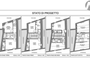 Prodej vily, Cortona, Itálie, 189 m2