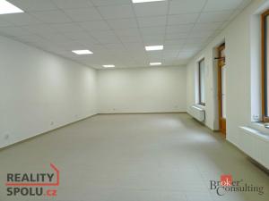 Pronájem obchodního prostoru, Kyjov, 30 m2