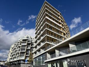 Pronájem bytu 1+kk, Praha - Strašnice, Ramonova, 42 m2