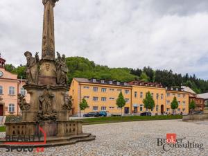 Prodej bytu 1+kk, Žacléř, Rýchorské náměstí, 23 m2