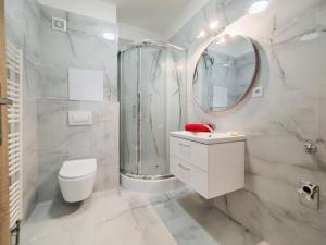 Pronájem bytu 2+kk, Tábor, Maredova, 58 m2