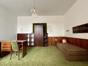 Pronájem bytu 3+1, Ostrava - Moravská Ostrava, Na Hradbách, 116 m2