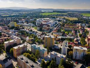 Prodej bytu 3+1, České Budějovice - České Budějovice 7, Lidická tř., 72 m2