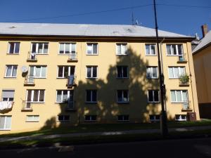 Prodej bytu 1+1, Rýmařov, Sokolovská, 32 m2