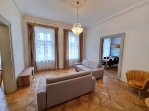 Pronájem bytu 4+kk, Praha - Nové Město, Jungmannovo náměstí, 129 m2