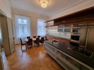 Pronájem bytu 4+kk, Praha - Nové Město, Jungmannovo náměstí, 129 m2