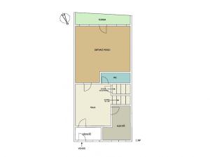 Prodej rodinného domu, Trutnov - Střední Předměstí, Oskara Nedbala, 206 m2