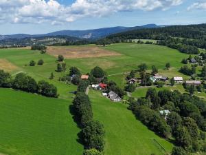 Prodej pozemku, Jestřabí v Krkonoších, 959 m2