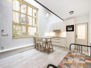 Pronájem bytu 1+kk, Praha - Nové Město, Na Moráni, 47 m2