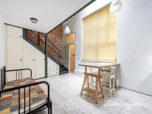 Pronájem bytu 1+kk, Praha - Nové Město, Na Moráni, 47 m2