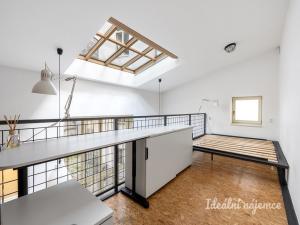 Pronájem bytu 1+kk, Praha - Nové Město, Na Moráni, 47 m2