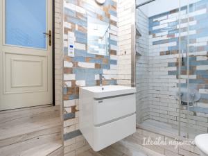 Pronájem bytu 1+kk, Praha - Nové Město, Na Moráni, 47 m2