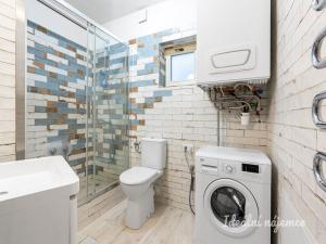 Pronájem bytu 1+kk, Praha - Nové Město, Na Moráni, 47 m2
