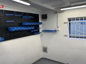 Pronájem garáže, Lanškroun, 17 m2