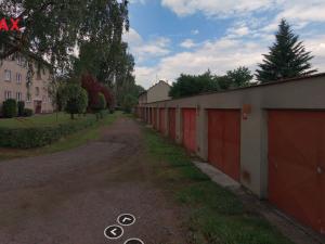 Pronájem garáže, Lanškroun, 17 m2
