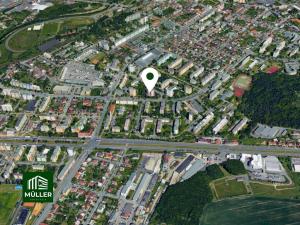 Pronájem bytu 2+1, Plzeň, Na Dlouhých, 53 m2