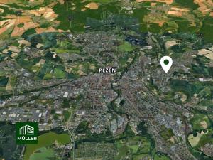 Pronájem bytu 2+1, Plzeň, Na Dlouhých, 53 m2
